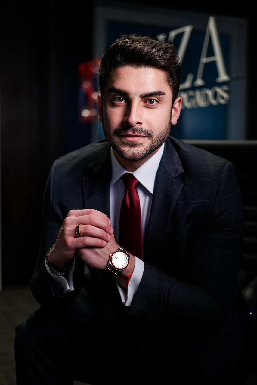 Dr. Thiago dos Santos Souza